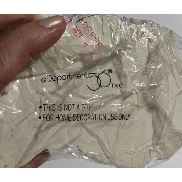 Department 56 Mill Creek Park Bench 52654 Trees Lamppost Cardinals Boxed - Picture 6 of 9